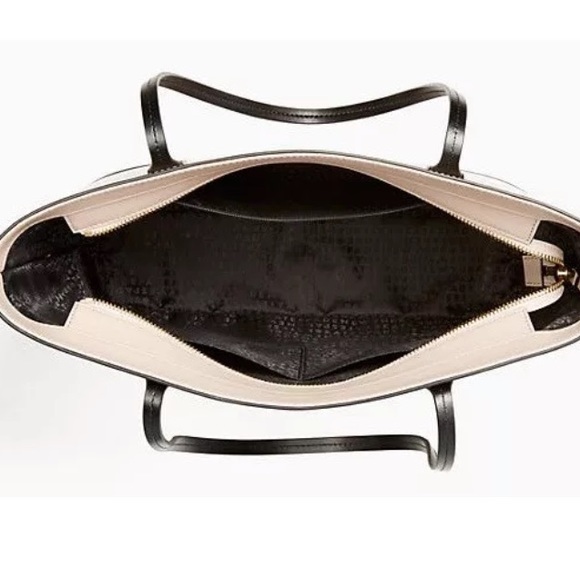 Kate spade Karla Wright place colorblock almondine - Picture 7 of 8